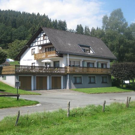 Pension-Gaestehaus Waldhof Winterberg Dış mekan fotoğraf