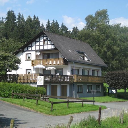 Pension-Gaestehaus Waldhof Winterberg Dış mekan fotoğraf