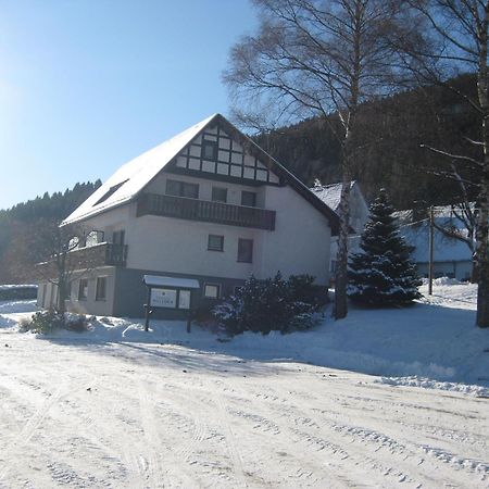 Pension-Gaestehaus Waldhof Winterberg Dış mekan fotoğraf