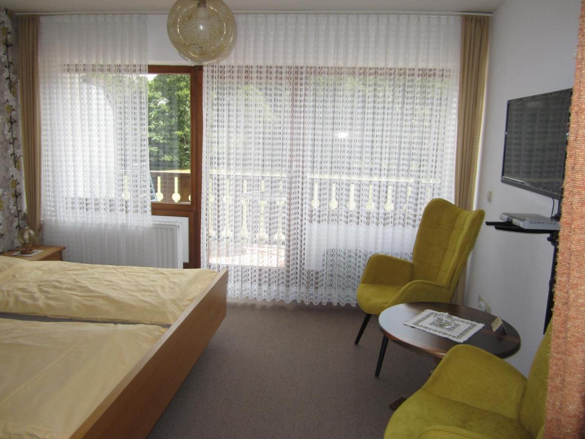 Pension-Gaestehaus Waldhof Winterberg Dış mekan fotoğraf