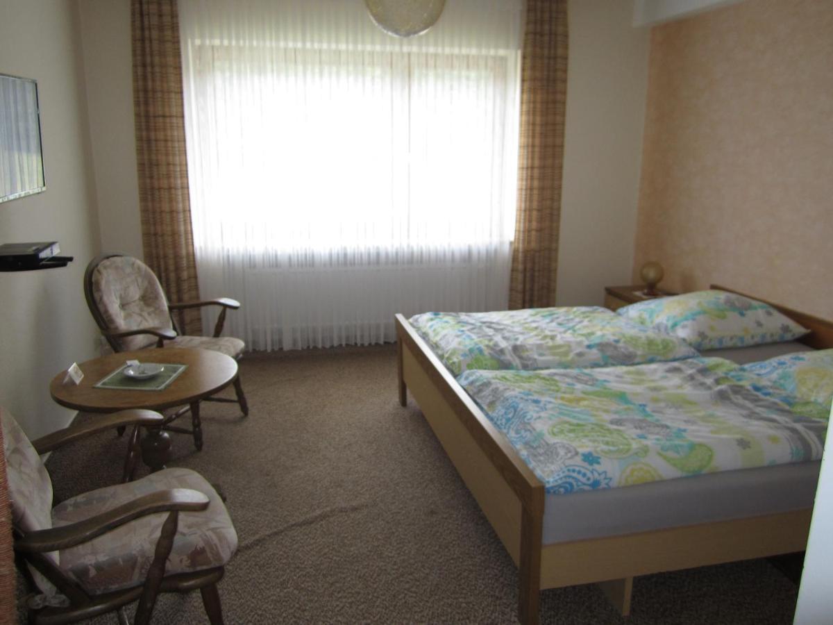 Pension-Gaestehaus Waldhof Winterberg Dış mekan fotoğraf
