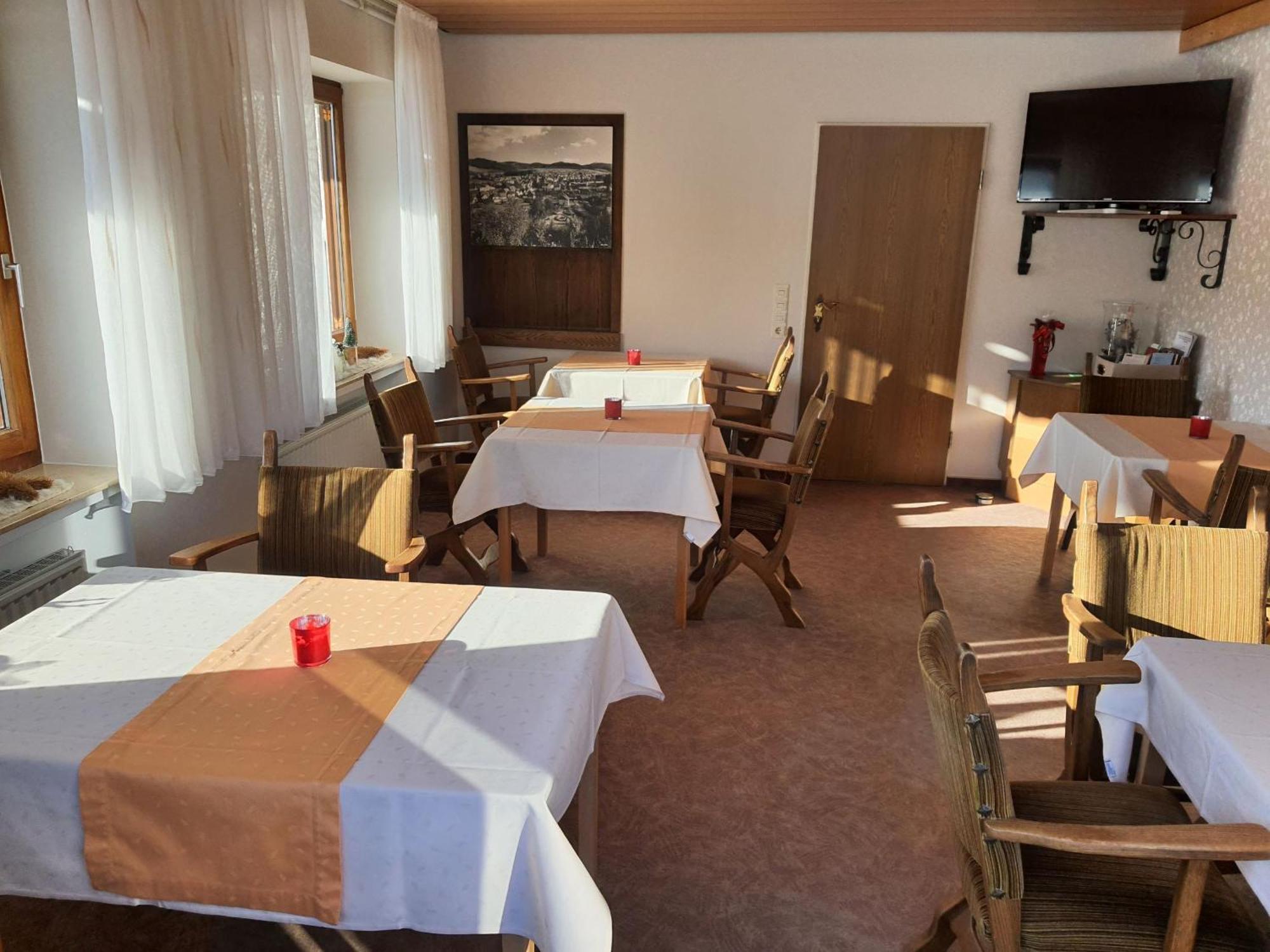 Pension-Gaestehaus Waldhof Winterberg Dış mekan fotoğraf