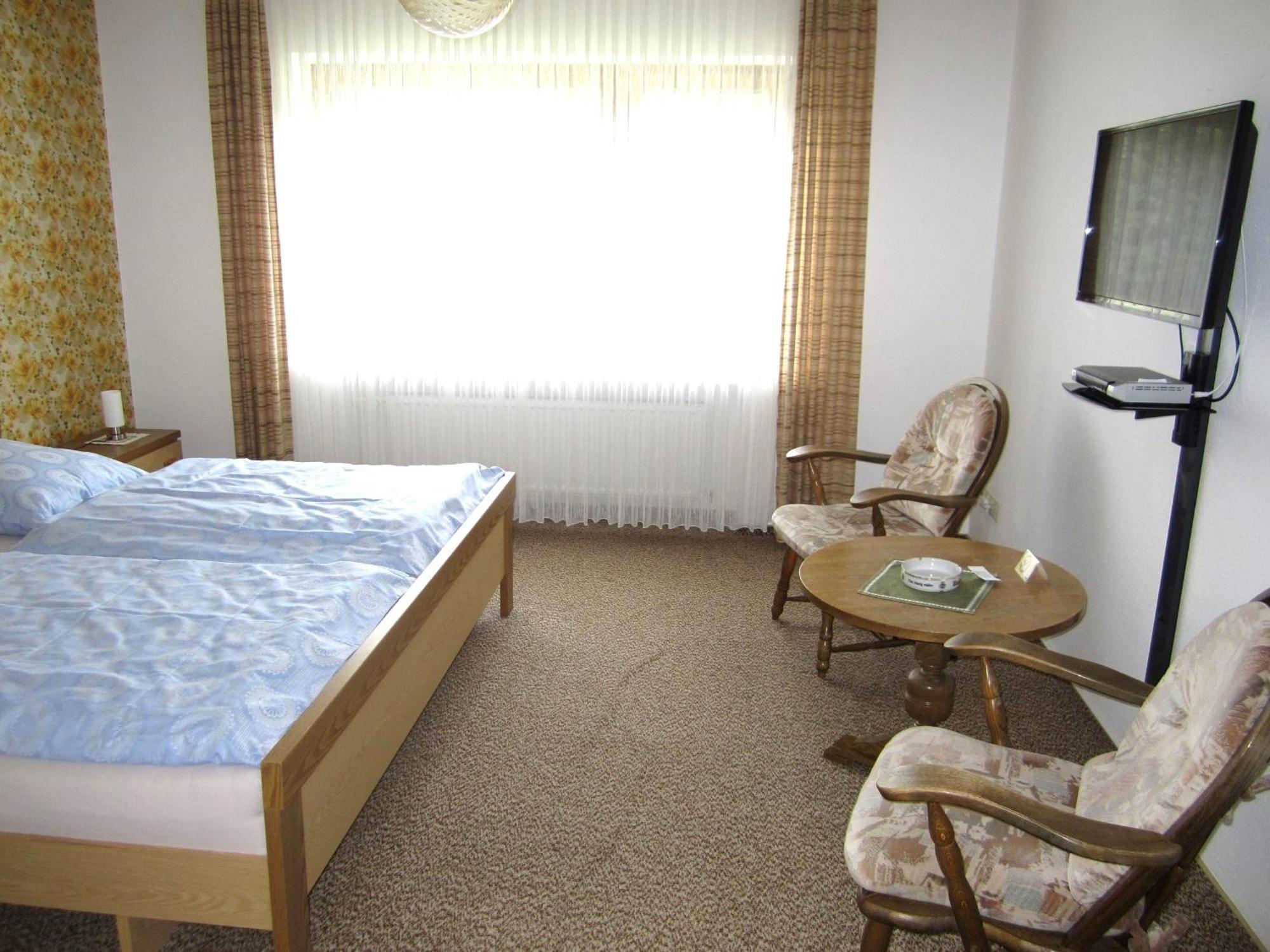 Pension-Gaestehaus Waldhof Winterberg Dış mekan fotoğraf