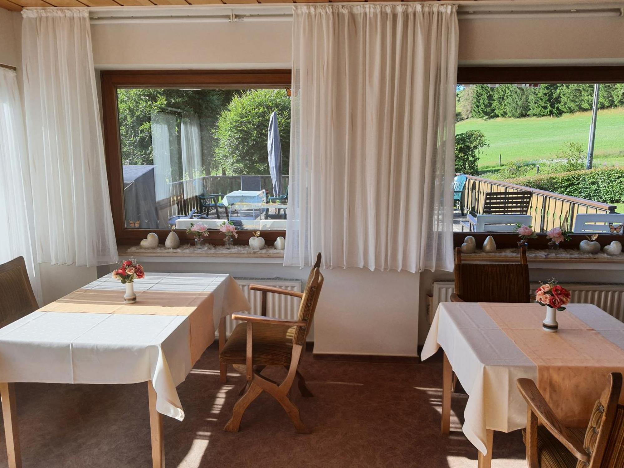 Pension-Gaestehaus Waldhof Winterberg Dış mekan fotoğraf