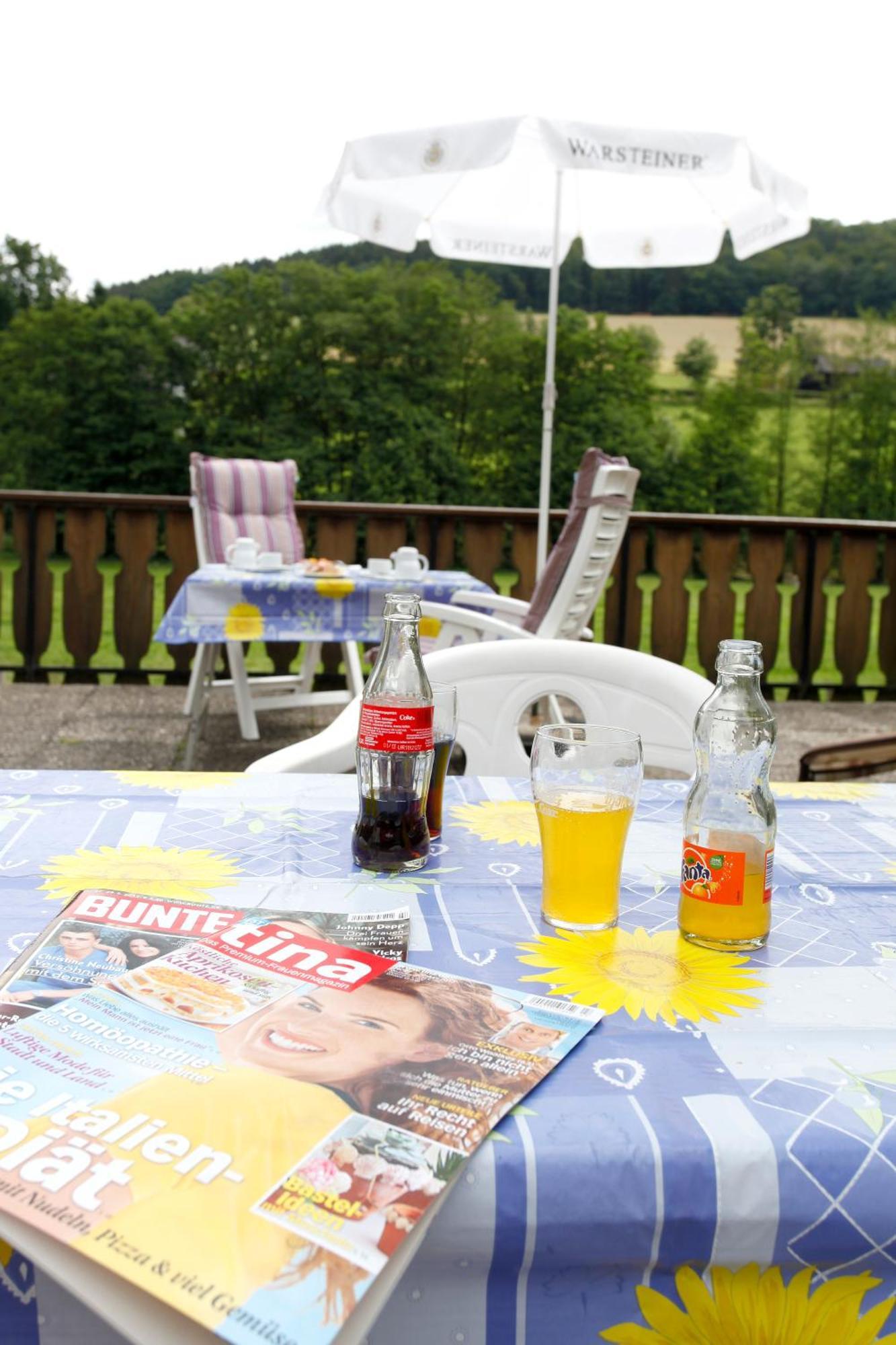 Pension-Gaestehaus Waldhof Winterberg Dış mekan fotoğraf