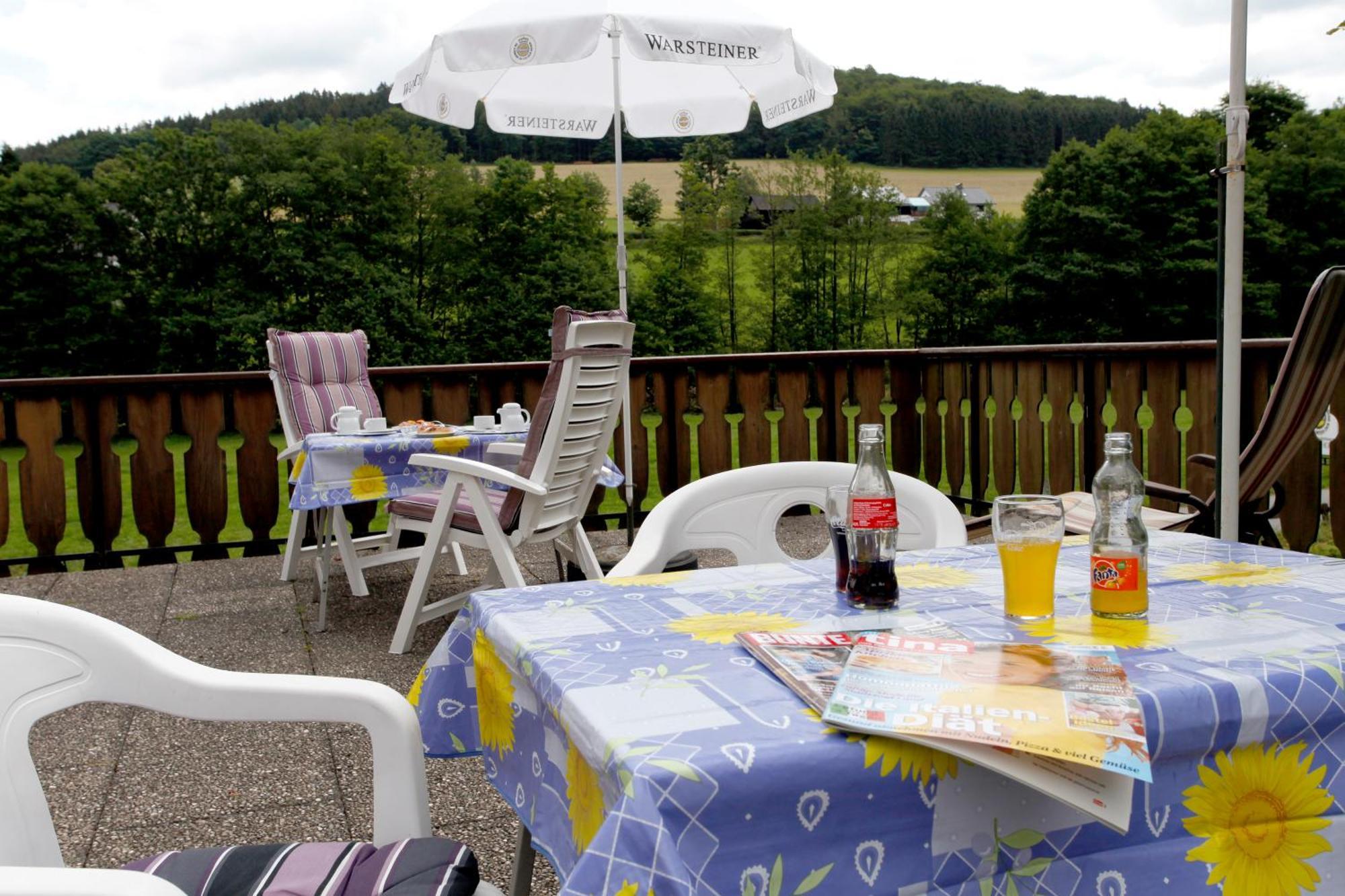 Pension-Gaestehaus Waldhof Winterberg Dış mekan fotoğraf