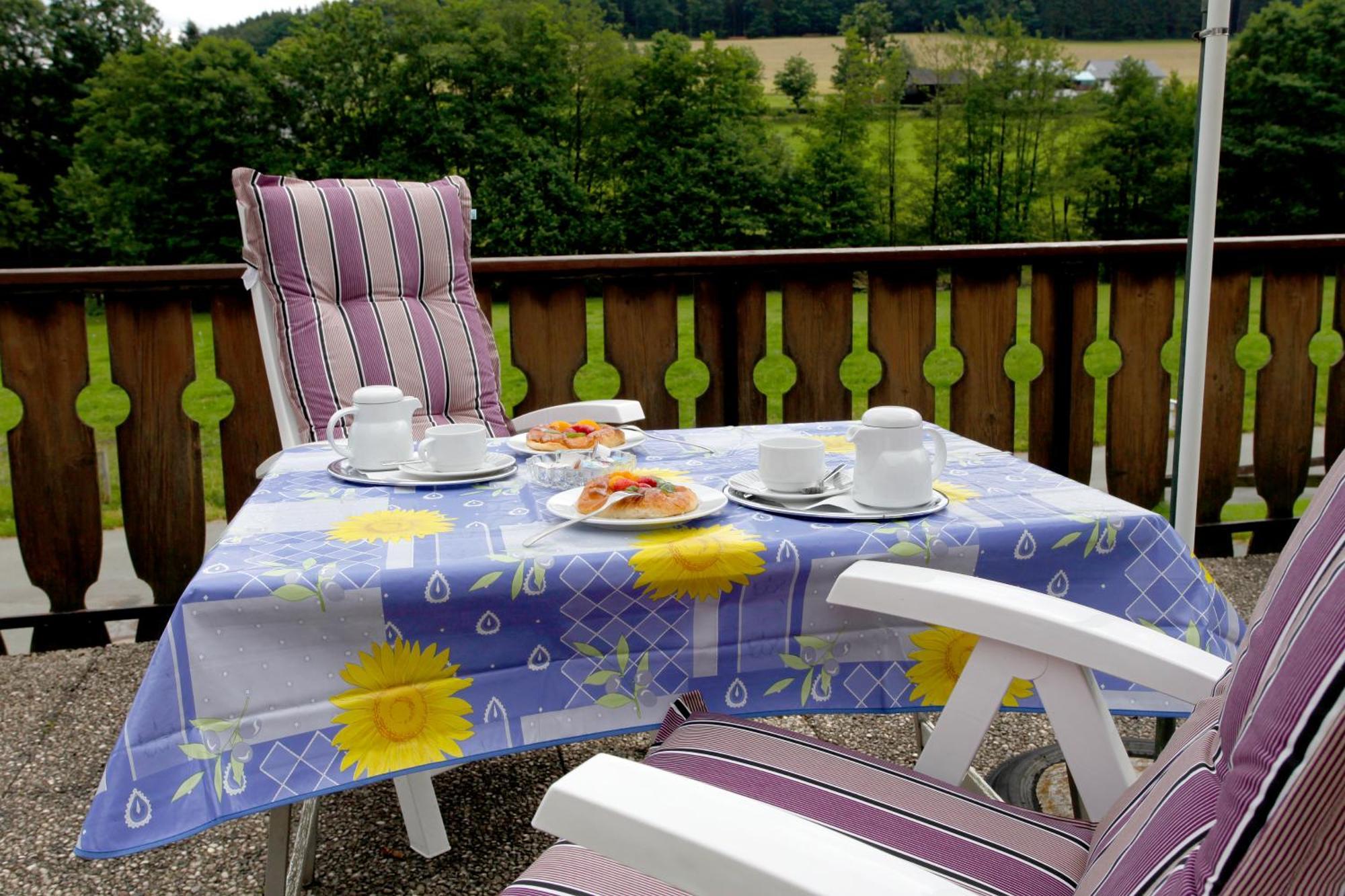 Pension-Gaestehaus Waldhof Winterberg Dış mekan fotoğraf